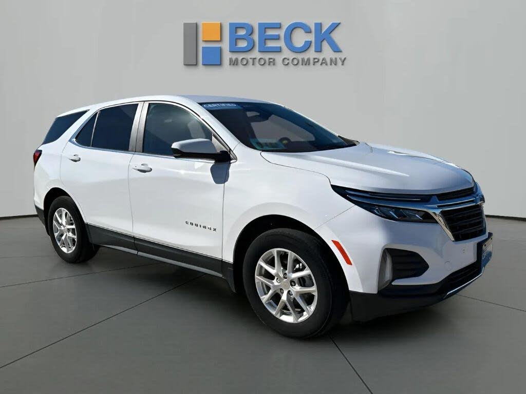 2023 Chevrolet Equinox LT AWD with 1LT