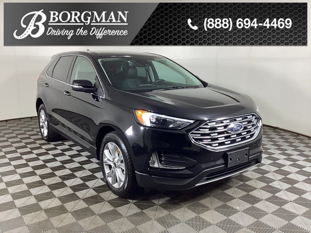 2023 Ford Edge Titanium AWD