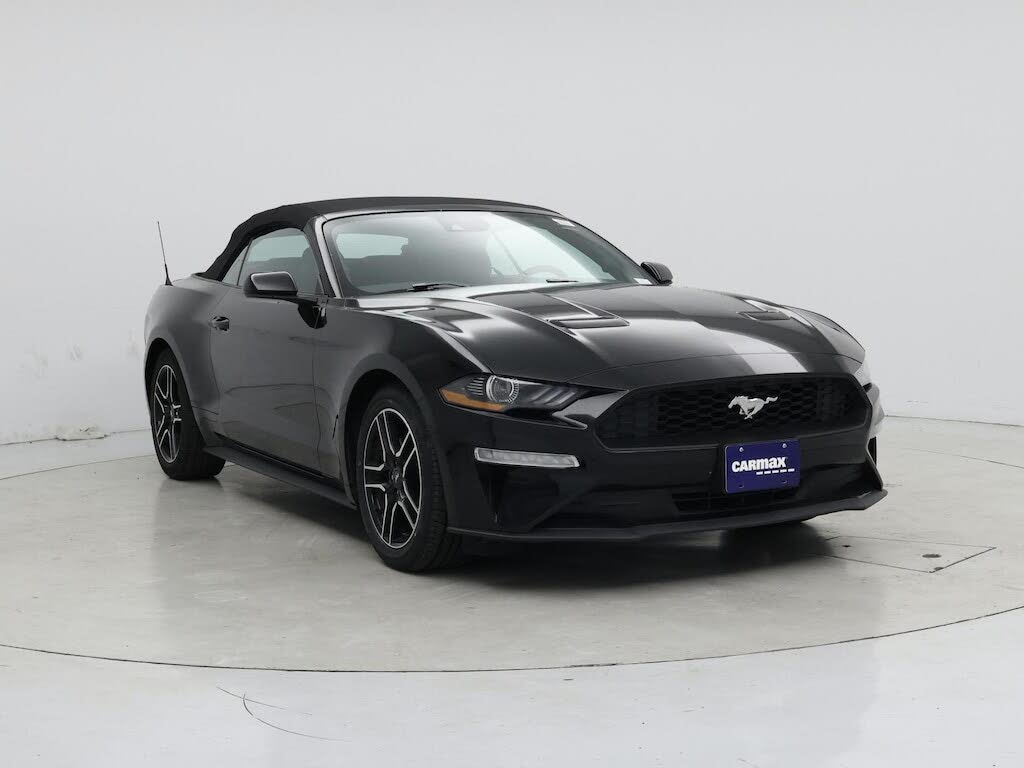 2023 Ford Mustang EcoBoost Premium Convertible RWD