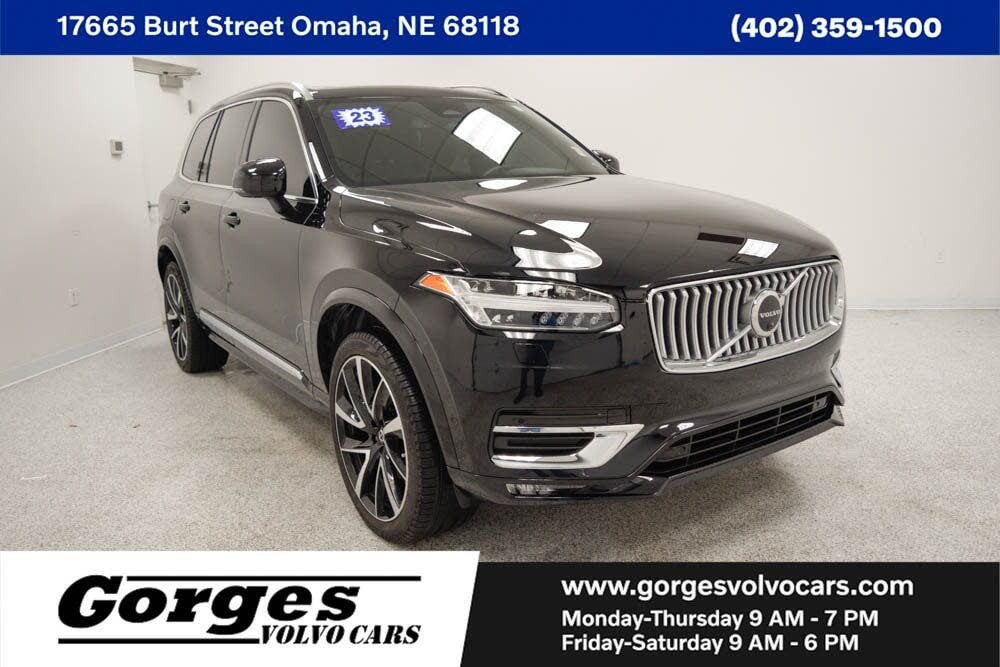 2023 Volvo XC90 B5 Plus Bright Theme AWD