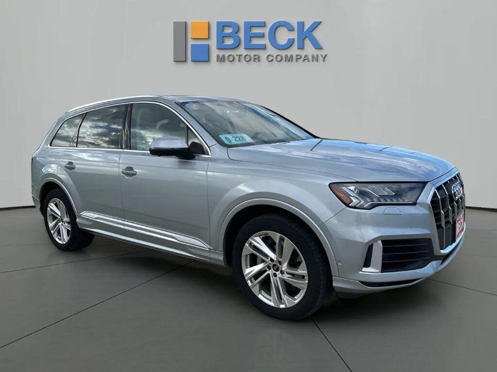 2024 Audi Q7 quattro Premium Plus 55 TFSI