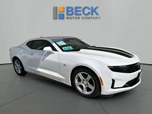 Chevrolet Camaro 2LT Coupe RWD