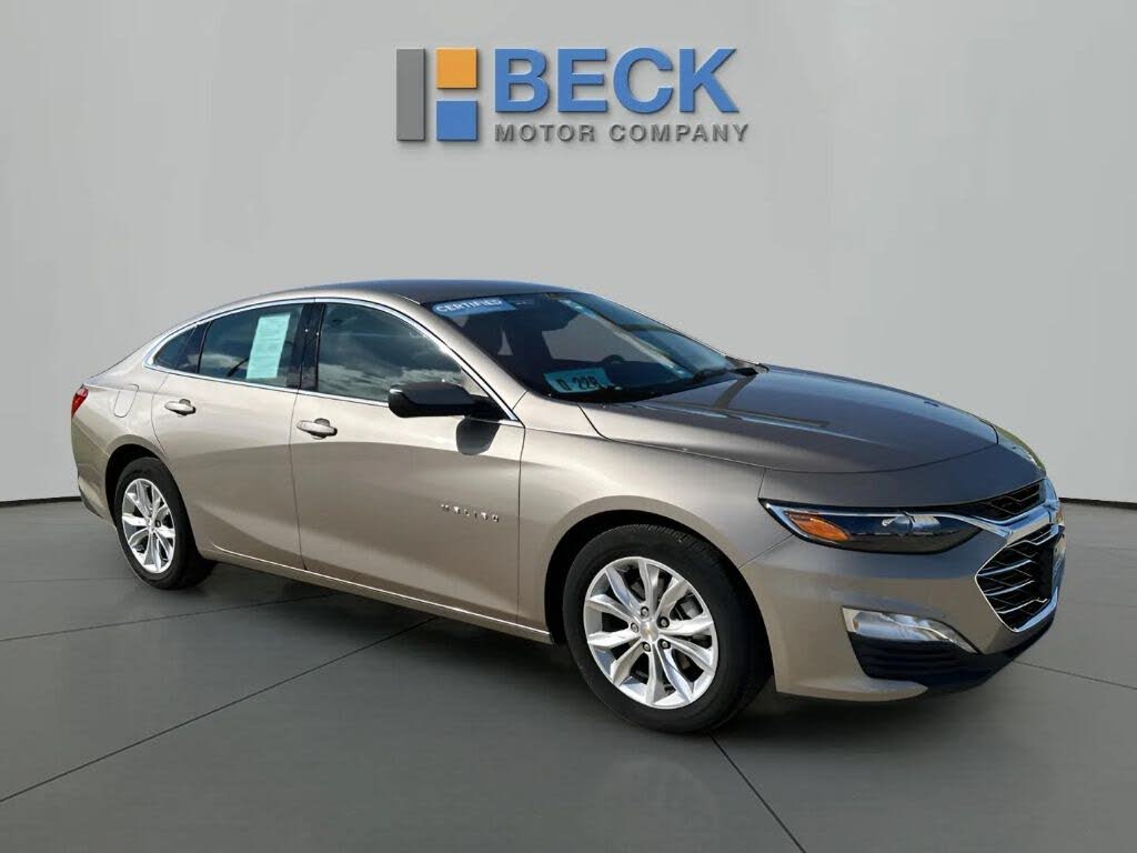 2024 Chevrolet Malibu LT with 1LT FWD