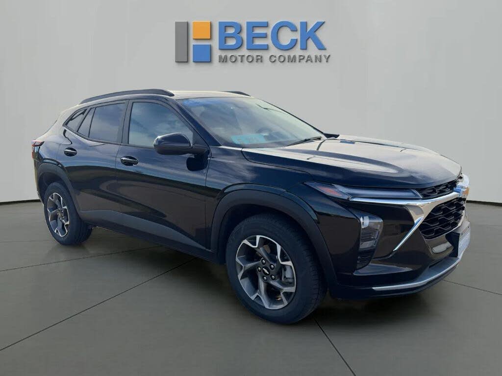 2024 Chevrolet Trax LT FWD