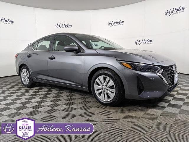 2024 Nissan Sentra S FWD