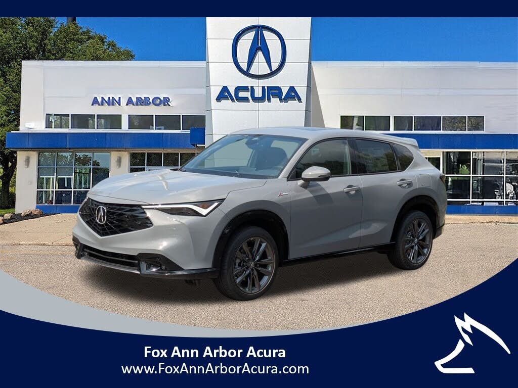 2025 Acura ADX SH-AWD with A-SPEC Package