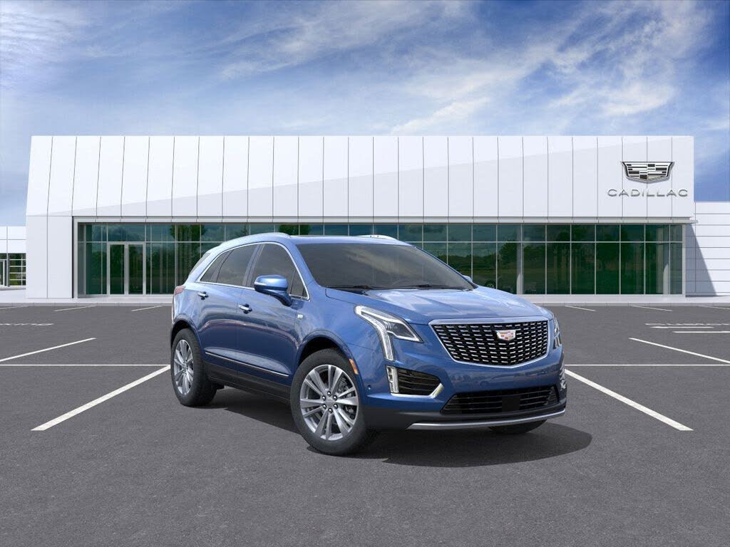 2025 Cadillac XT5 Premium Luxury FWD
