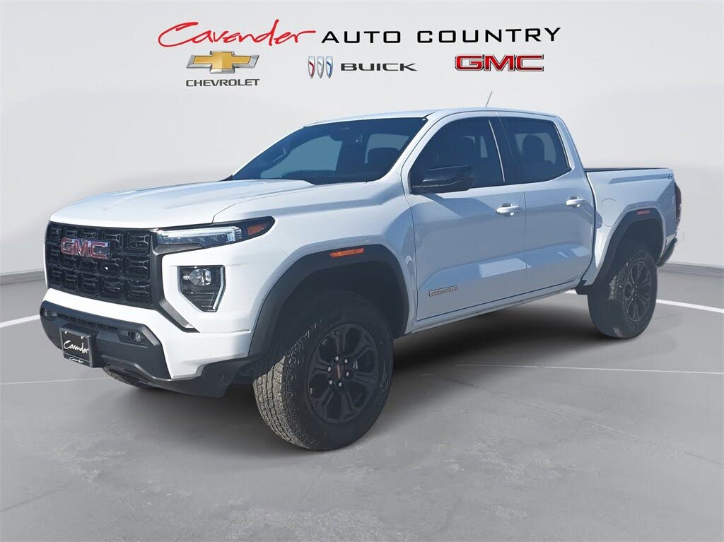 2025 GMC Canyon Elevation Crew Cab 4WD