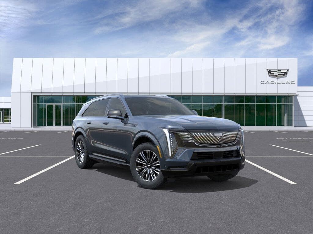2026 Cadillac Escalade IQ Sport AWD