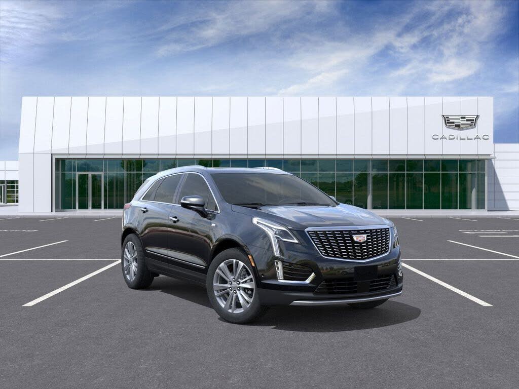 2026 Cadillac XT5 Premium Luxury AWD