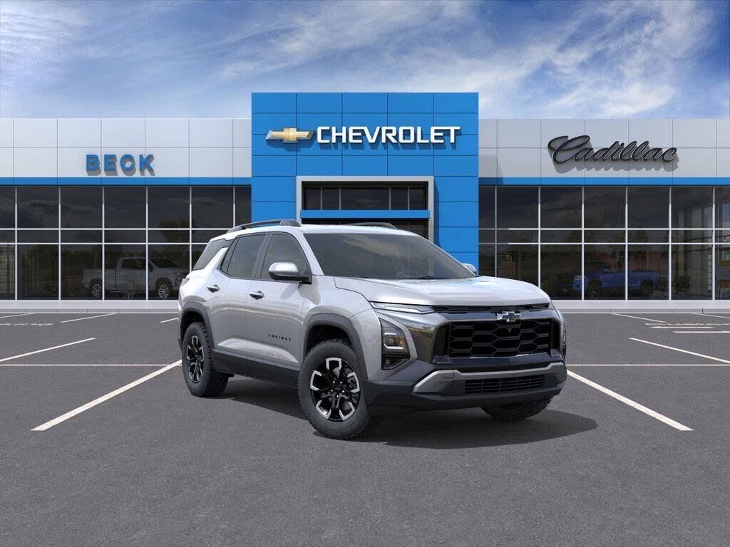 2026 Chevrolet Equinox ACTIV AWD