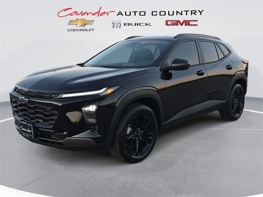 2026 Chevrolet Trax Activ FWD