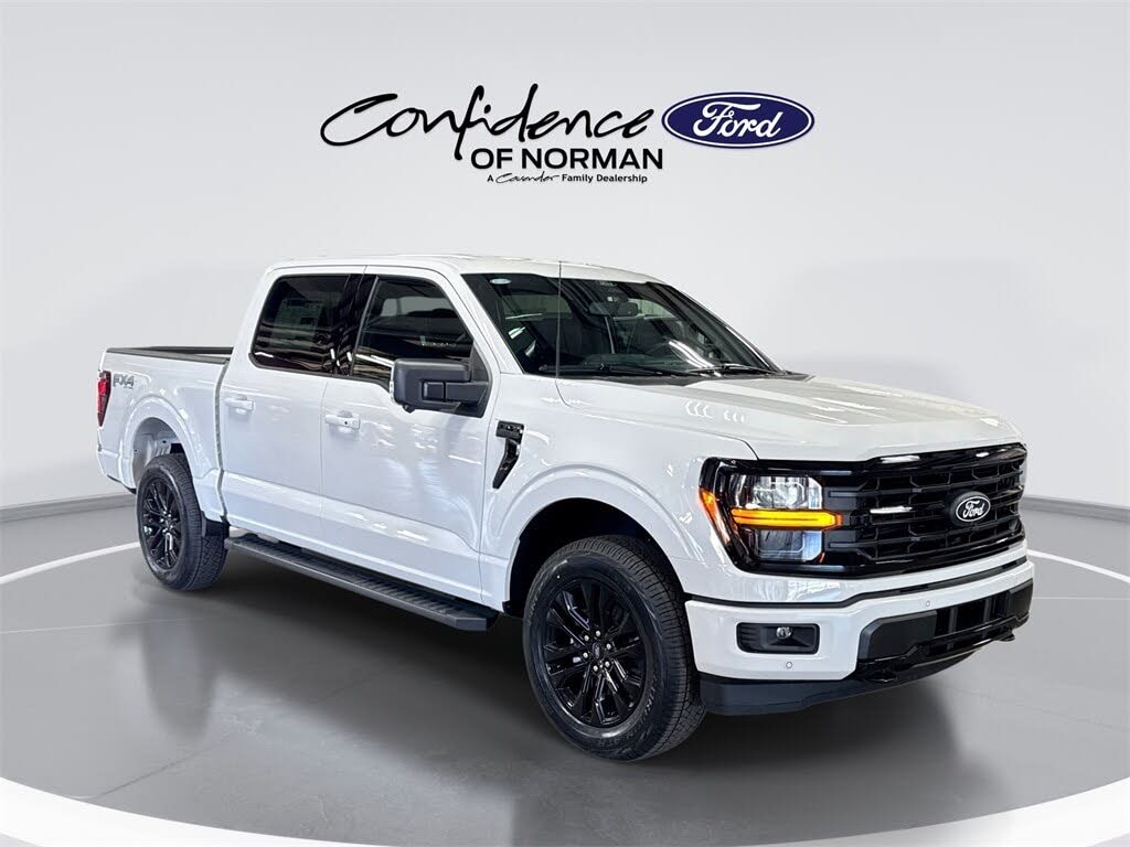 2026 Ford F-150 XLT SuperCrew 4WD