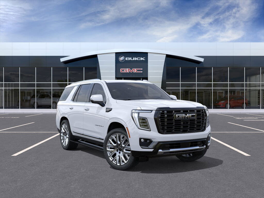2026 GMC Yukon Denali Ultimate 4WD
