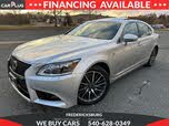 Lexus LS 460 Crafted Line AWD