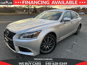 Lexus LS 460 Crafted Line AWD