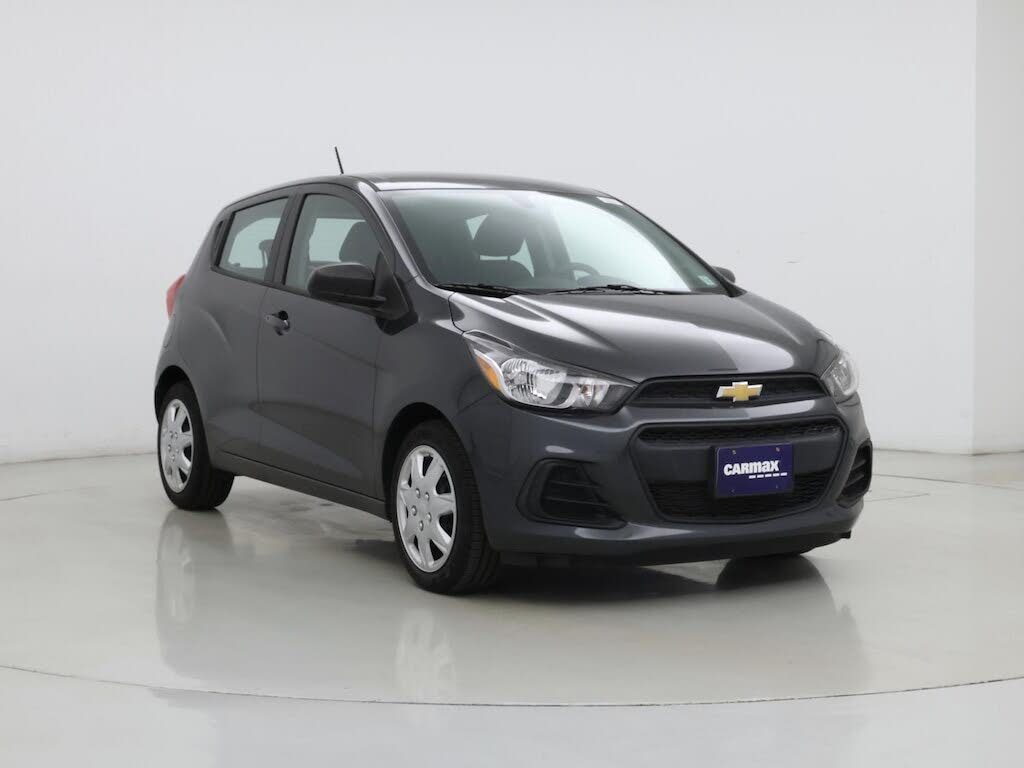 2017 Chevrolet Spark LS FWD