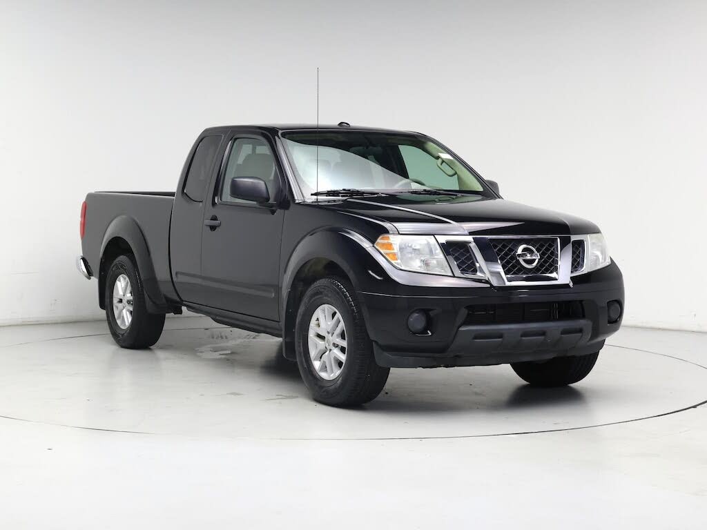 2017 Nissan Frontier SV King Cab