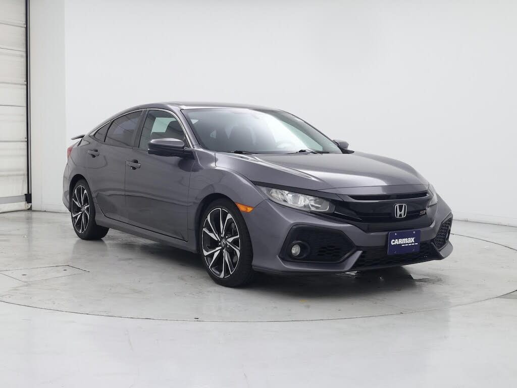 2018 Honda Civic Si