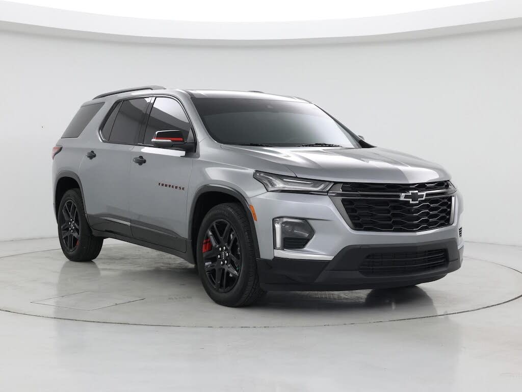 2023 Chevrolet Traverse Premier AWD