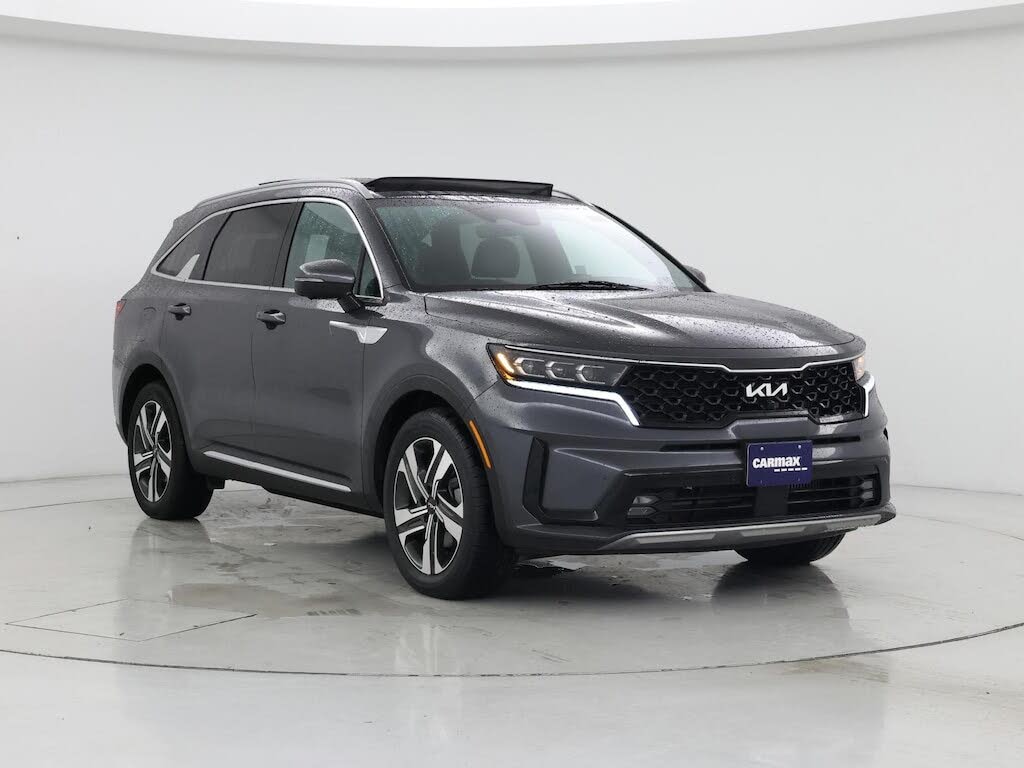 2023 Kia Sorento Plug-In Hybrid  SX Prestige AWD