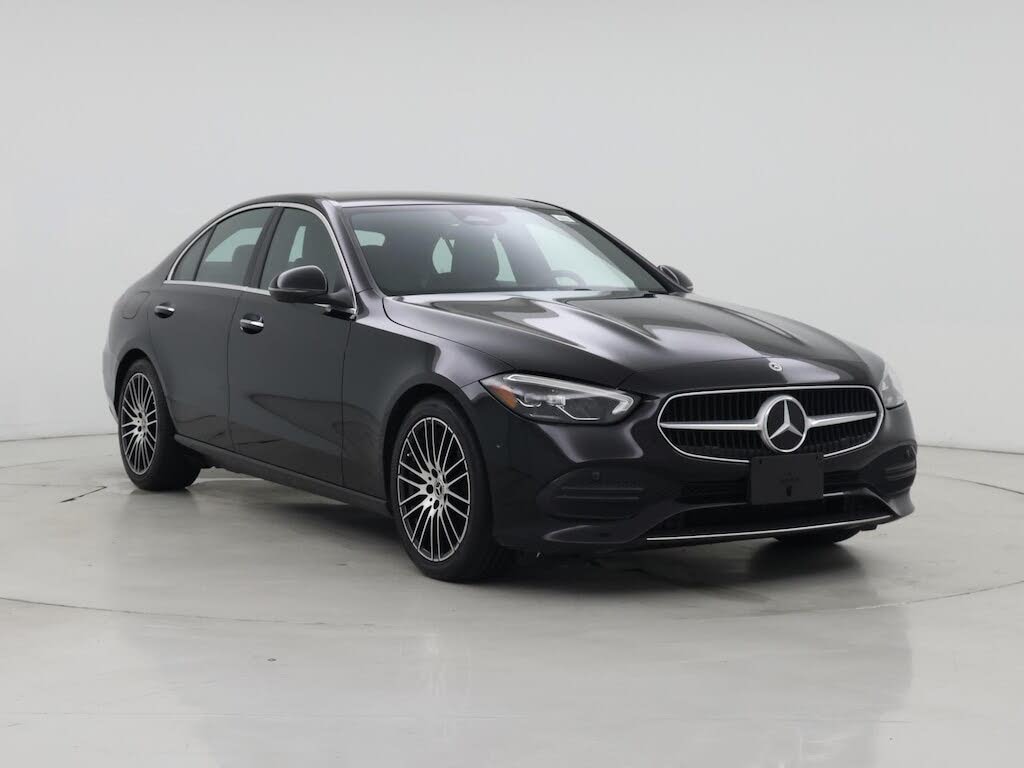 2024 Mercedes-Benz C-Class C 300 RWD