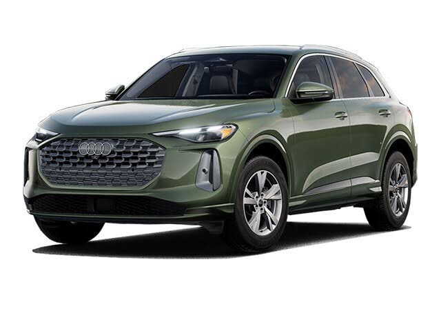 2025 Audi Q5 quattro Premium 40 TFSI
