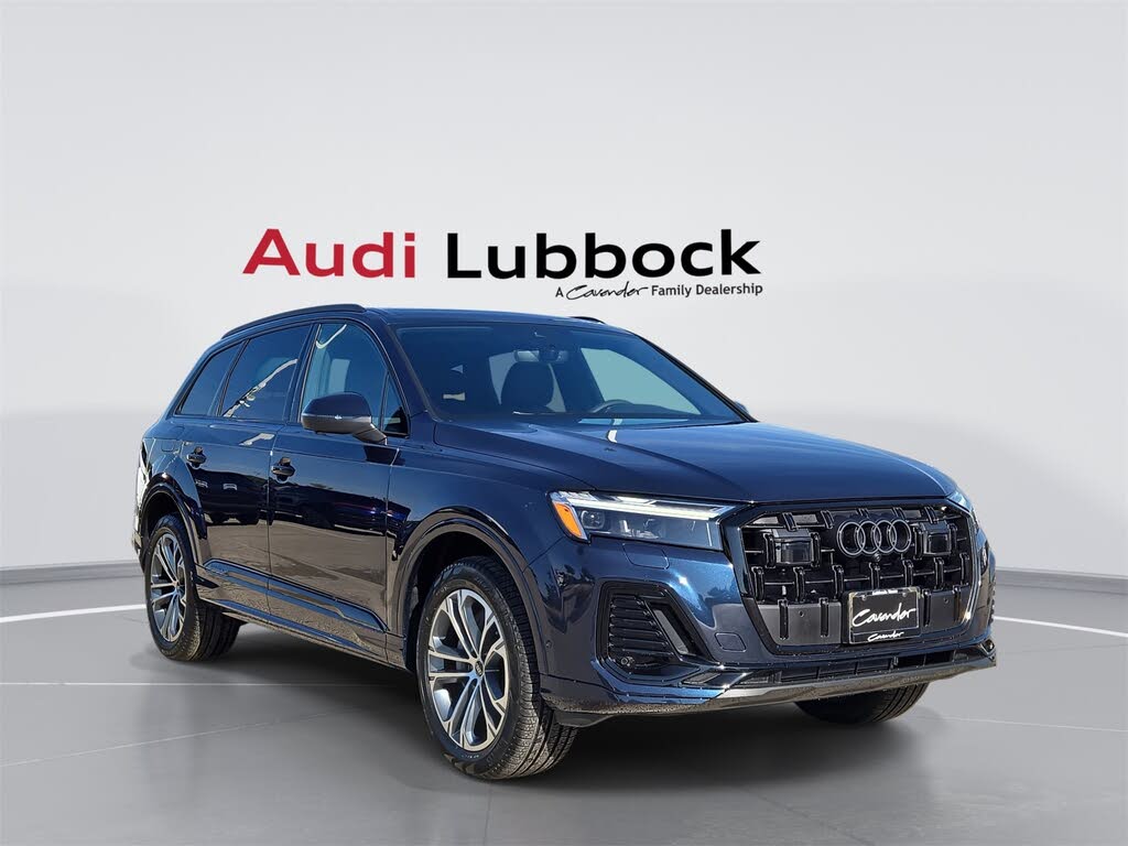 2025 Audi Q7 quattro Premium 45 TFSI
