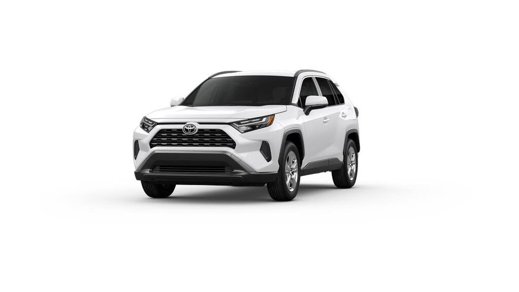 2025 Toyota RAV4 XLE AWD