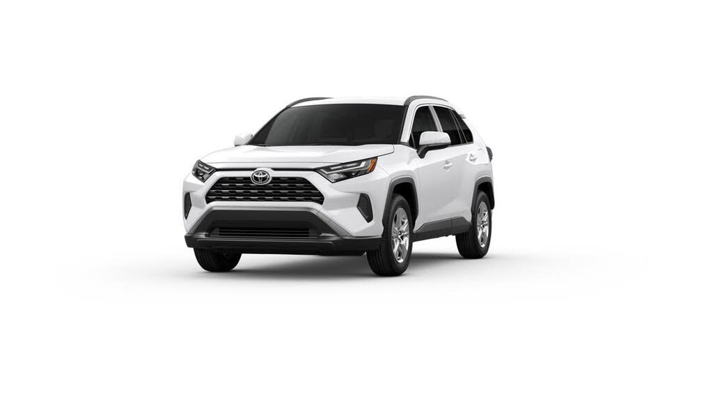 2025 Toyota RAV4 Hybrid XLE AWD