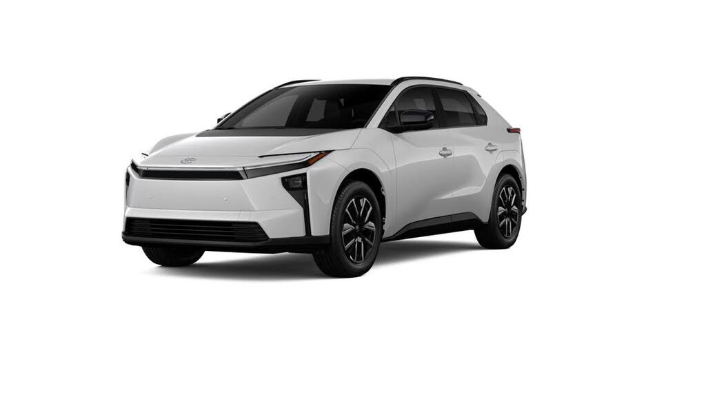 2026 Toyota bZ XLE FWD