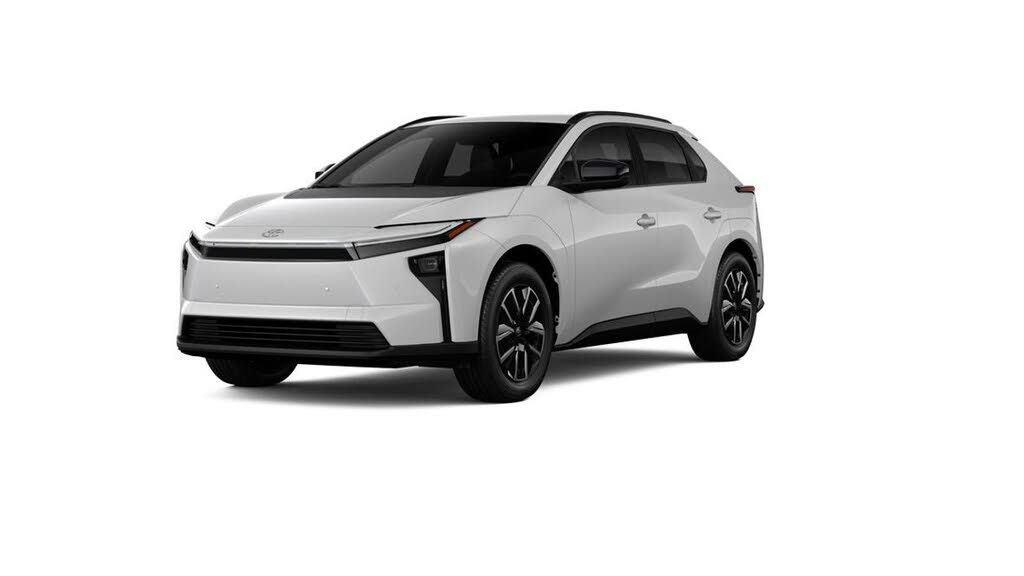 2026 Toyota bZ XLE Plus FWD