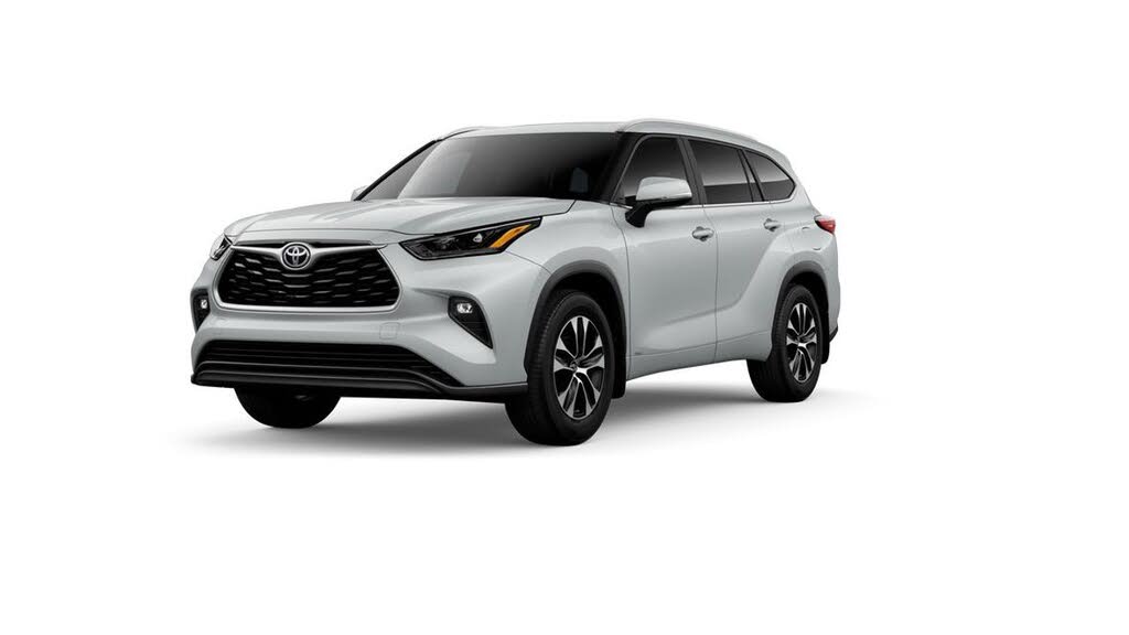 2026 Toyota Highlander Hybrid XLE AWD