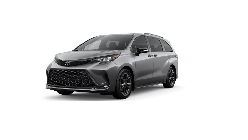 2026 Toyota Sienna XSE 7-Passenger AWD