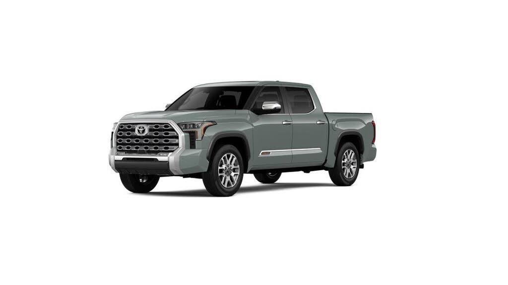 2026 Toyota Tundra 1794 Edition CrewMax Cab 4WD