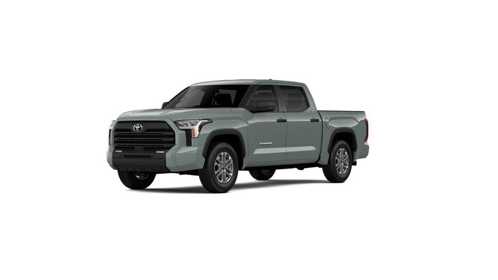 2026 Toyota Tundra SR5 CrewMax Cab 4WD