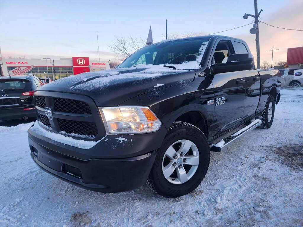 2017 RAM 1500