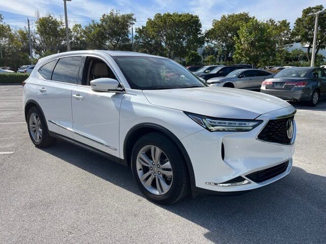 2023 Acura MDX FWD