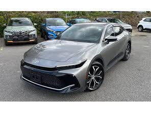 Toyota Crown Limited AWD