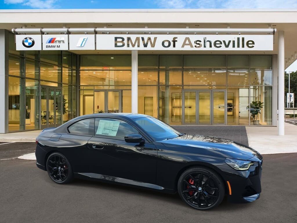 2026 BMW 2 Series 230i Coupe RWD