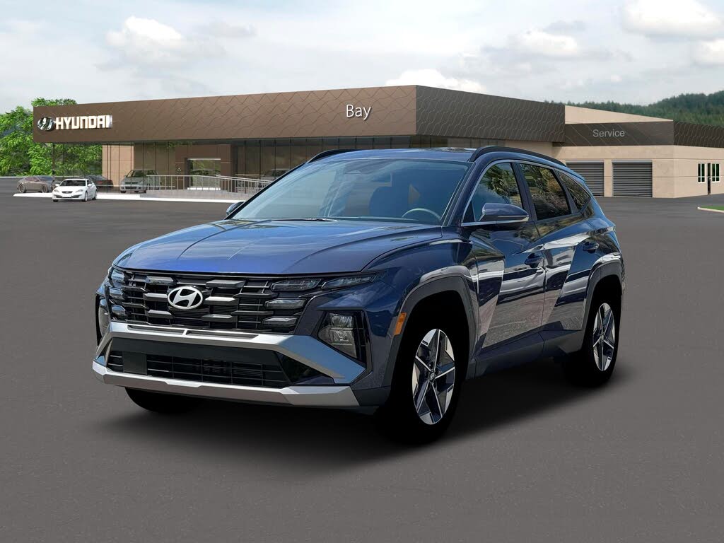 2026 Hyundai Tucson SEL Premium FWD