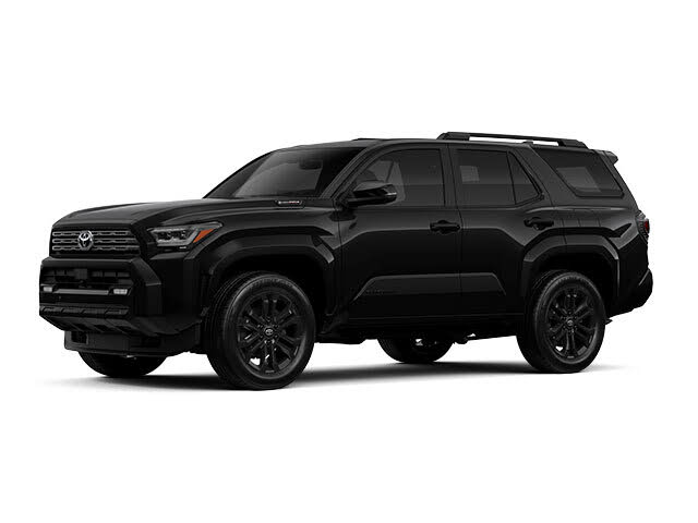 2026 Toyota 4Runner