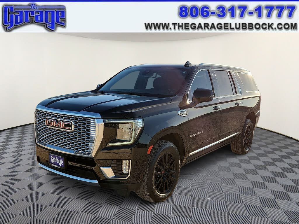 2021 GMC Yukon XL Denali RWD