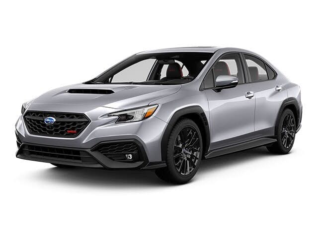 2025 Subaru WRX Limited AWD