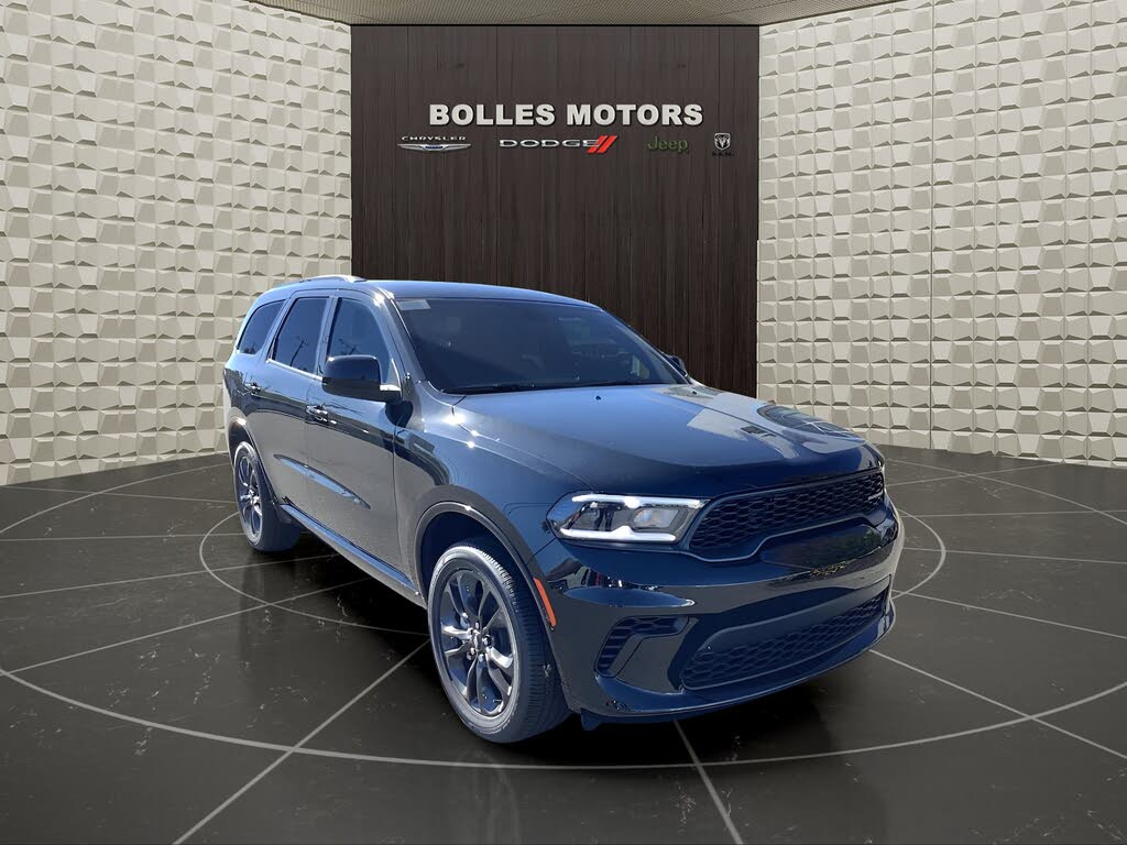2026 Dodge Durango GT AWD