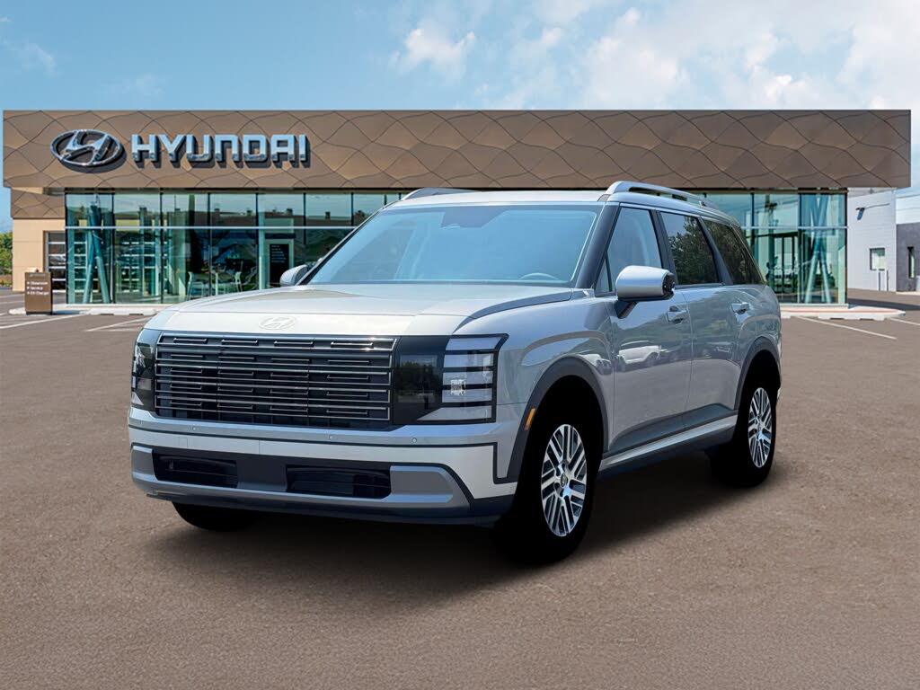 2026 Hyundai Palisade SEL Convenience AWD