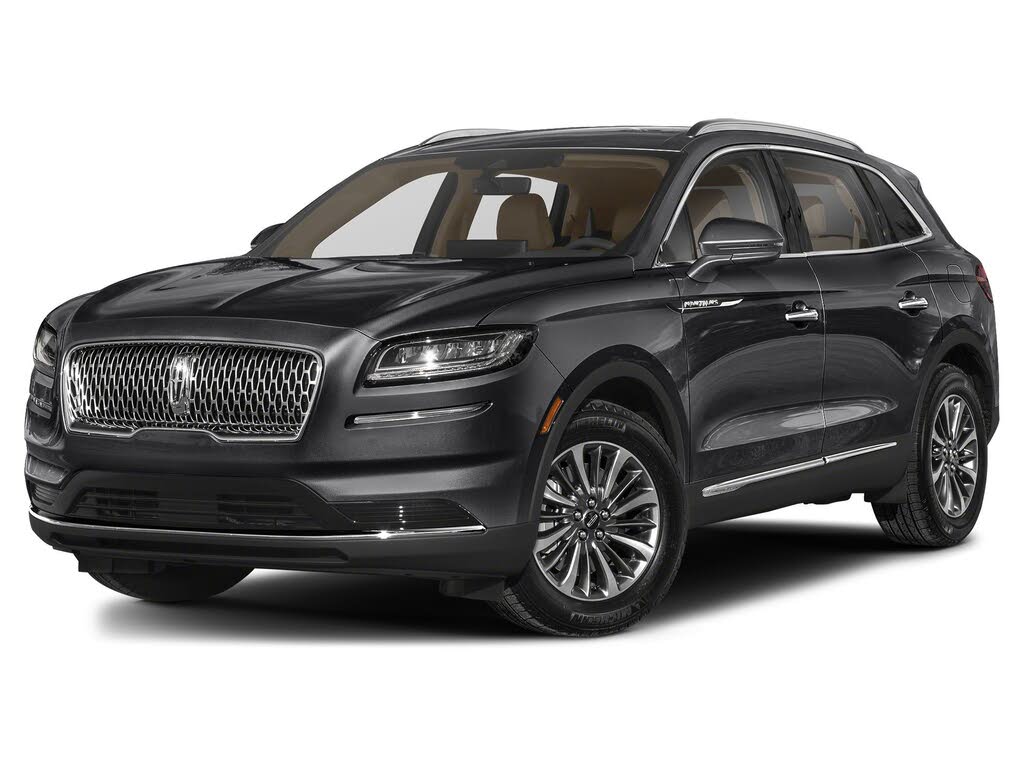 2023 Lincoln Nautilus Reserve AWD