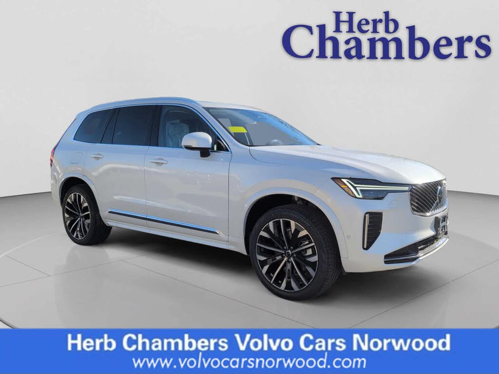 2026 Volvo XC90 B6 Ultra 6-Passenger AWD