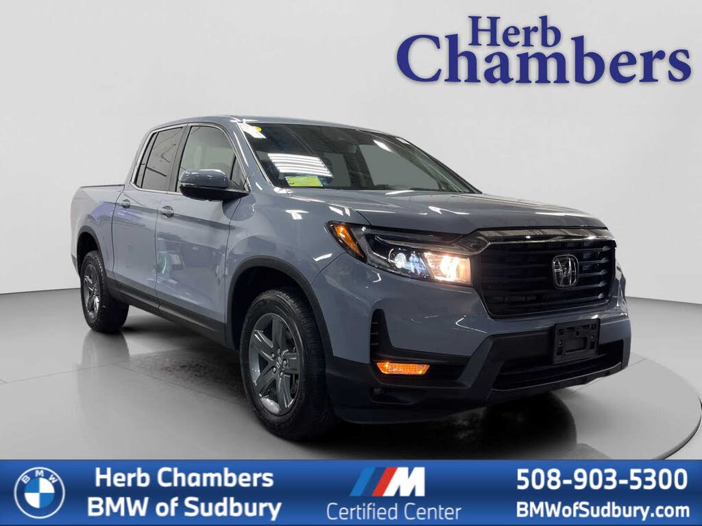 2023 Honda Ridgeline RTL AWD