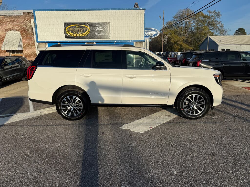 2025 Ford Expedition Platinum 4WD